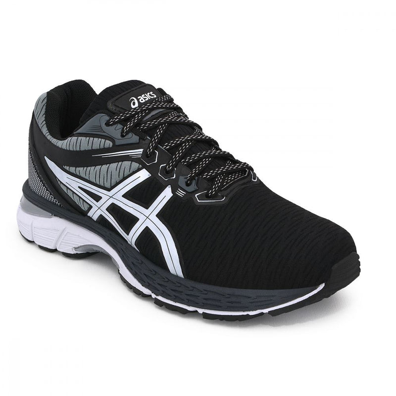 COMBO 2 Pares Asics Revelation PRETO/CINZA + Mizuno AZUL