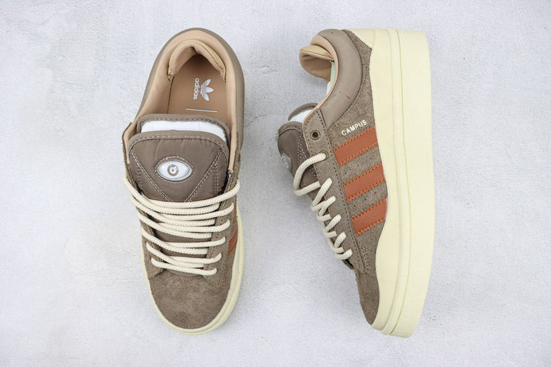 Adidas Campus Light x Bad Bunny  'Chalky Brown'