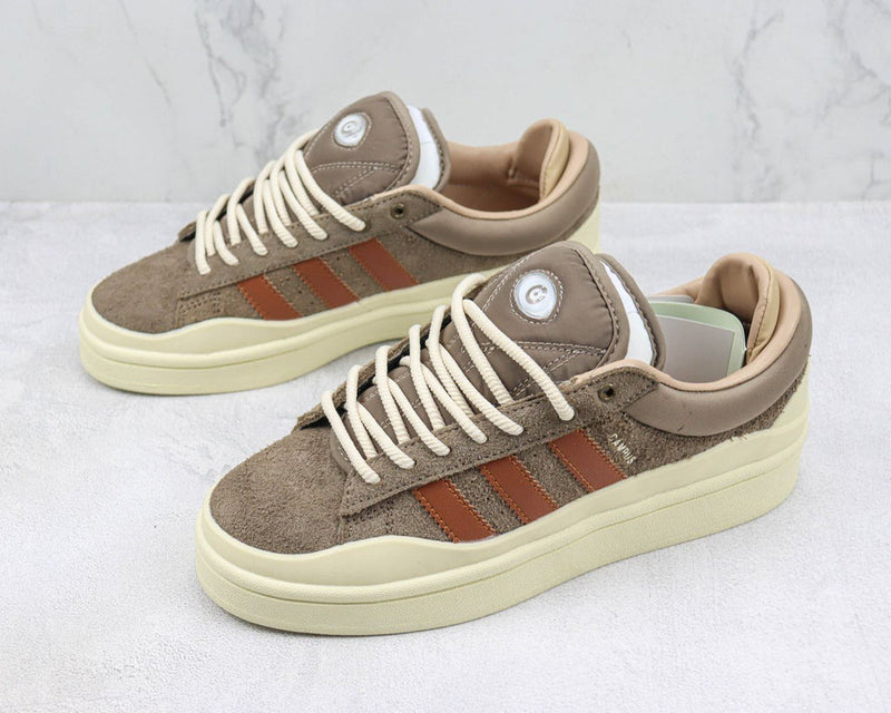 Adidas Campus Light x Bad Bunny  'Chalky Brown'