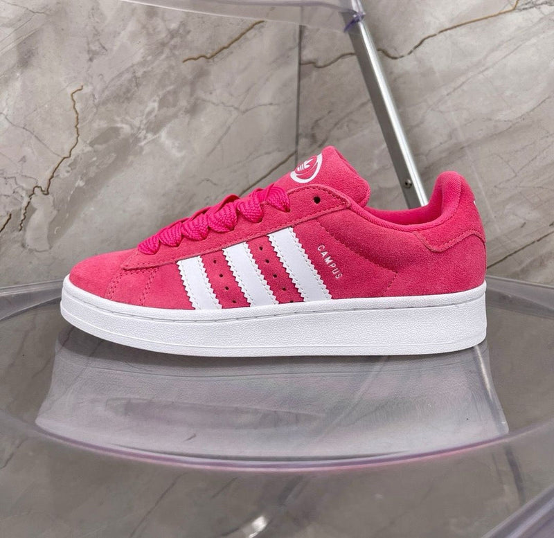 Adidas Campus 00s Low "Pink Fusion"