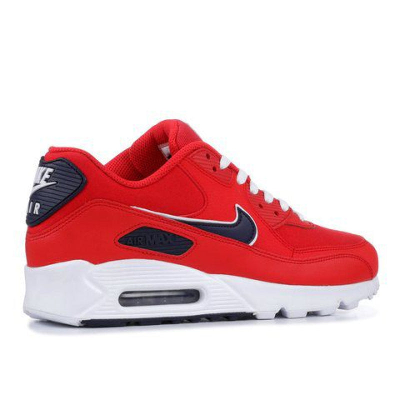 Tênis Nike Air Max 90 Essential University Red