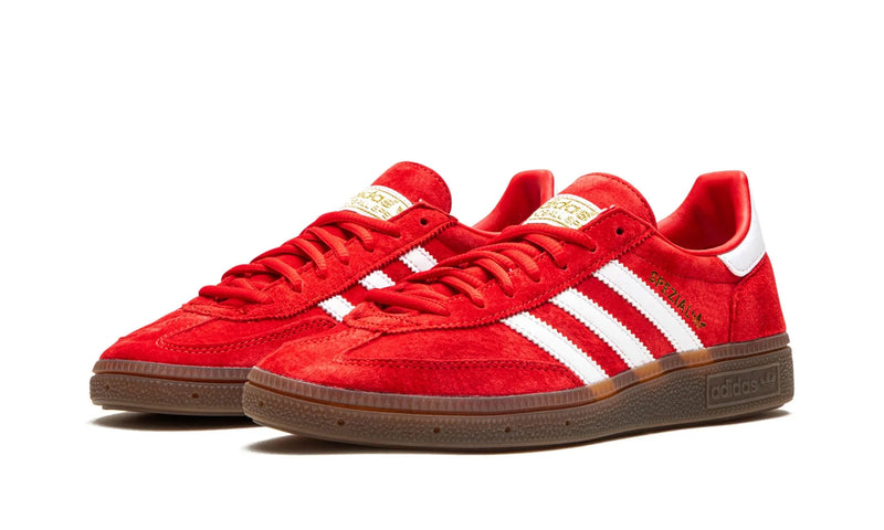 Adidas Handball Spezial 'Scarlet Gum' Vermelho