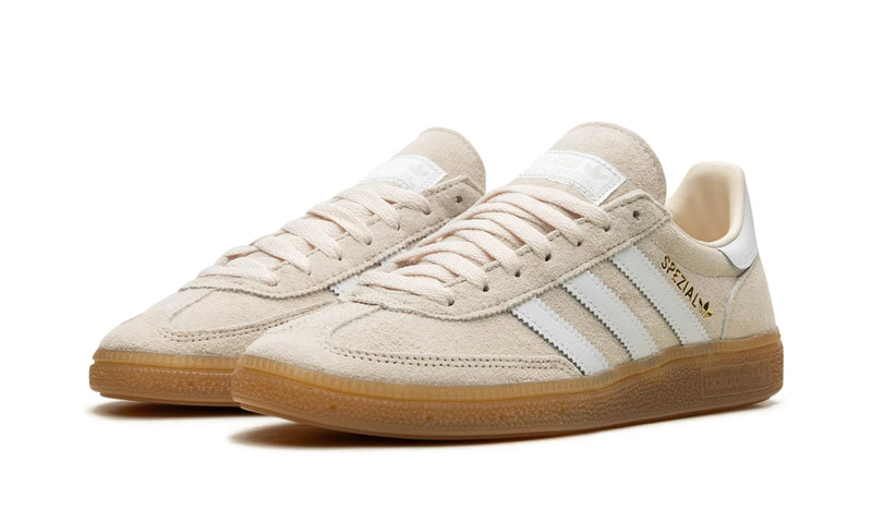 Adidas Spezial 'Wonder White' Cinza