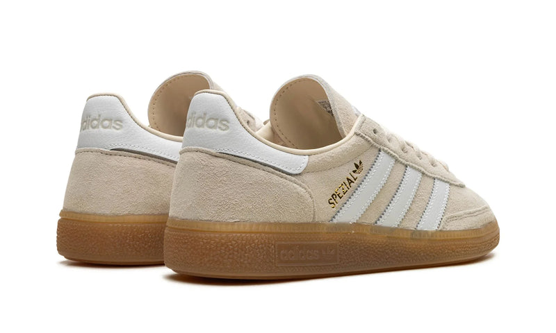 Adidas Spezial 'Wonder White' Cinza