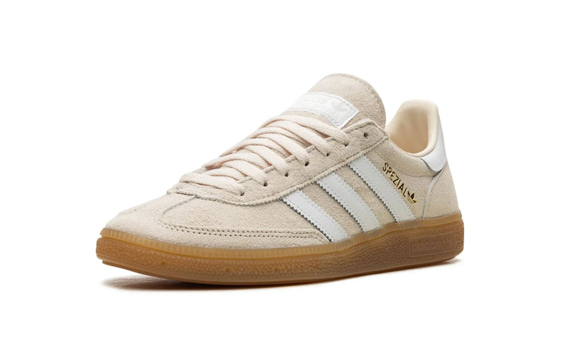 Adidas Spezial 'Wonder White' Cinza