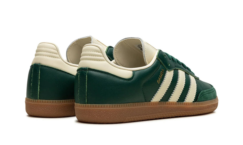 Adidas Samba OG 'Collegiate Green' Verde