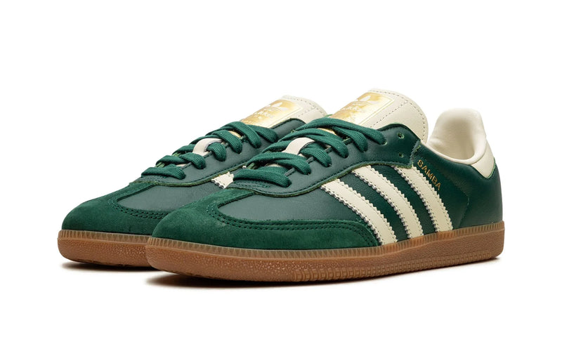 Adidas Samba OG 'Collegiate Green' Verde