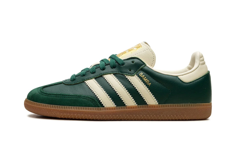 Adidas Samba OG 'Collegiate Green' Verde