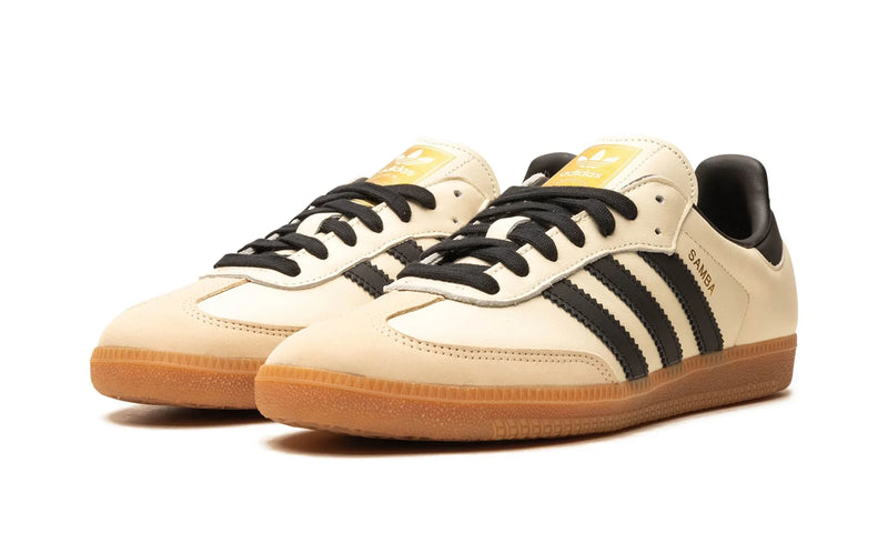 Adidas Samba OG 'Cream White' Creme / Off White