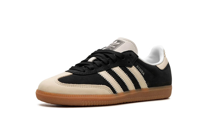 Adidas Samba 'Wonder White' Preto / Creme