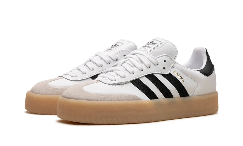 Adidas Sambae 'White/Black'