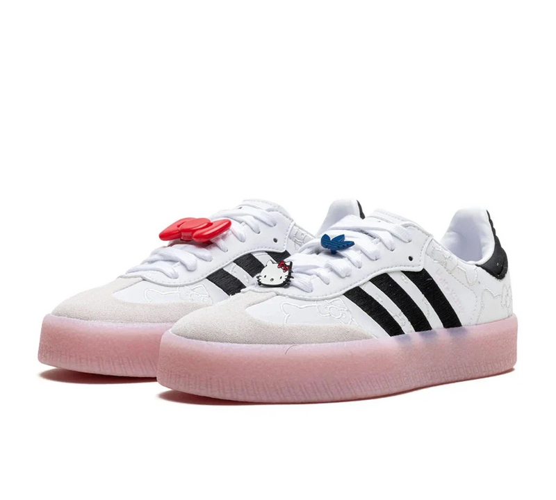 Adidas Sambae 'Hello Kitty'