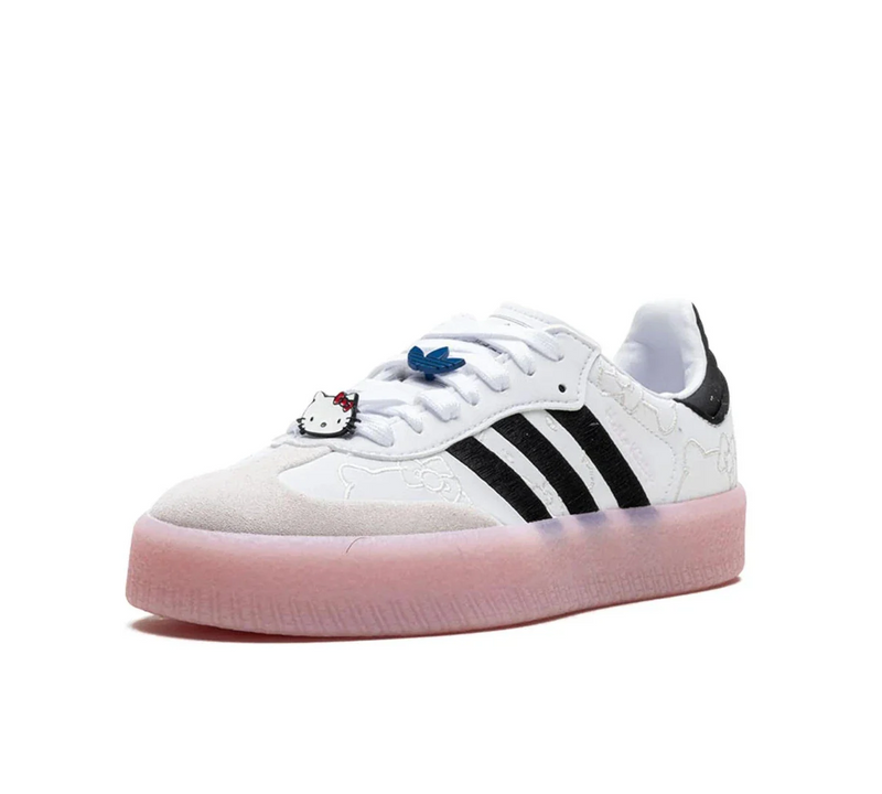 Adidas Sambae 'Hello Kitty'