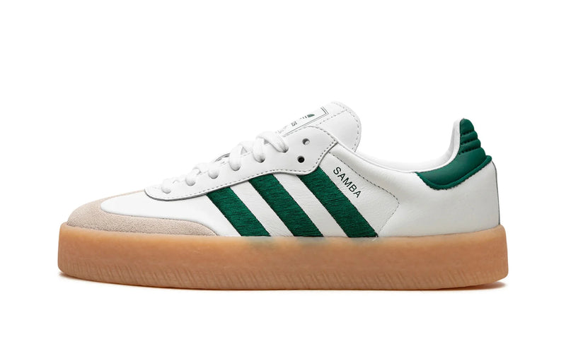 Adidas Sambae 'White/Green'