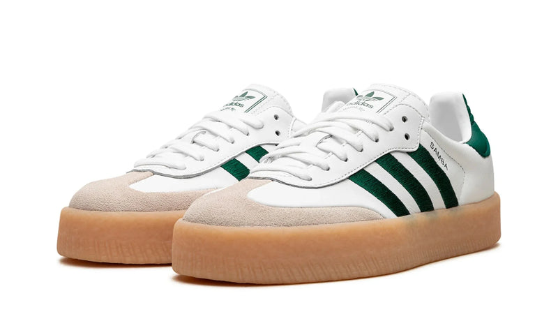 Adidas Sambae 'White/Green'