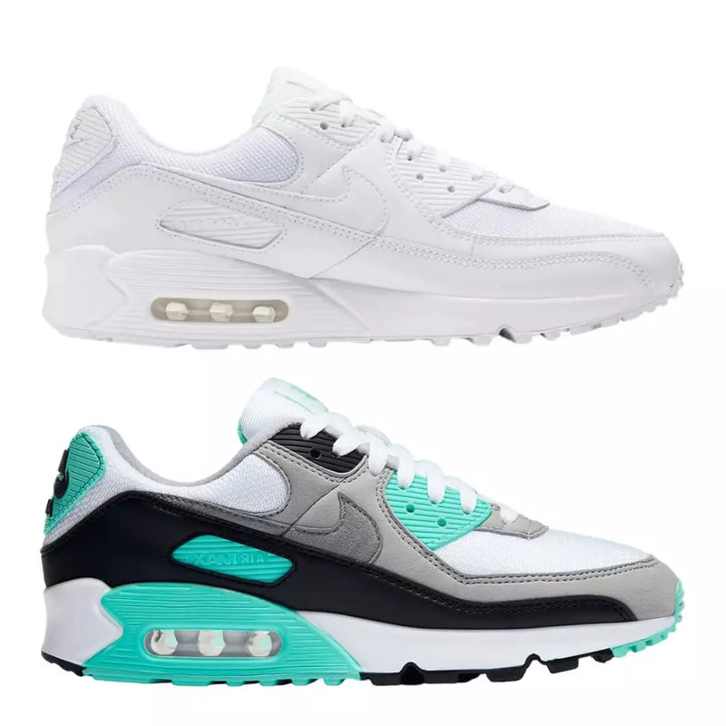 2 Pares Tênis Nike Air Max Masculino COMPRE 1 LEVE 2 + Frete Grátis