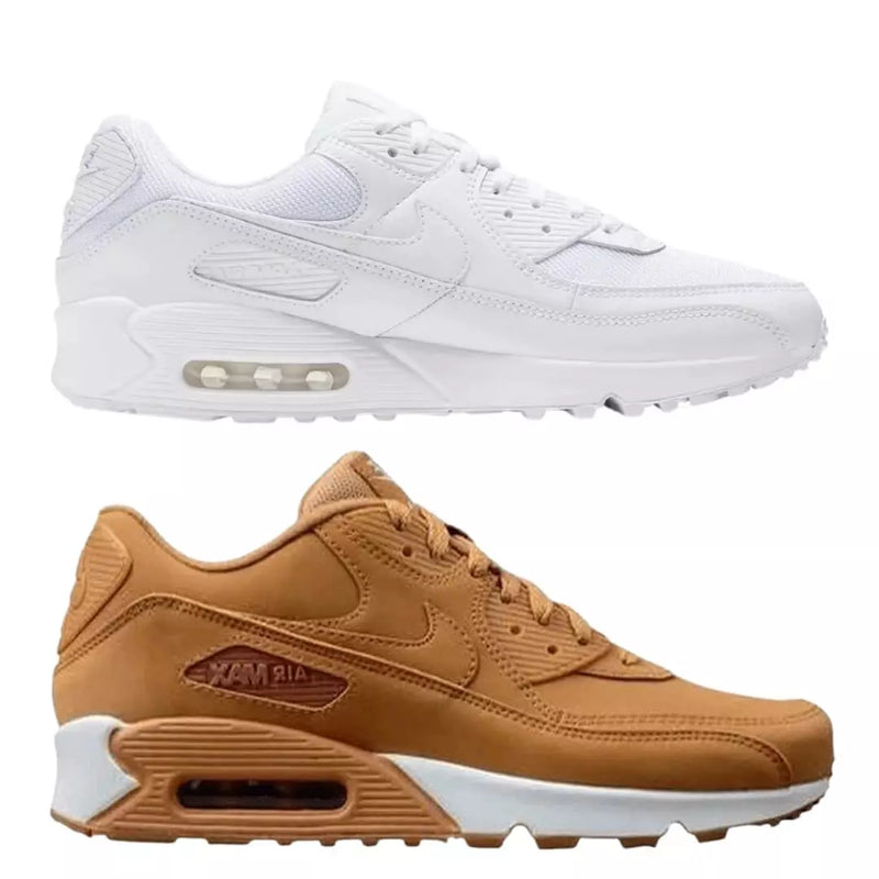 2 Pares Tênis Nike Air Max Masculino COMPRE 1 LEVE 2 + Frete Grátis