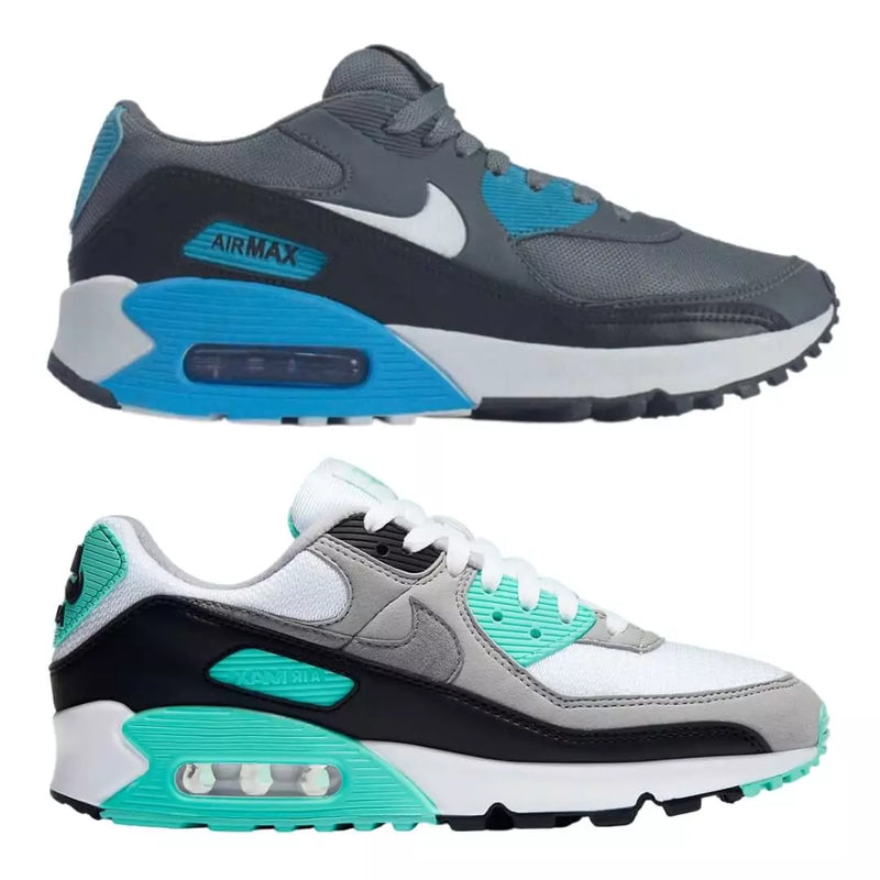 2 Pares Tênis Nike Air Max Masculino COMPRE 1 LEVE 2 + Frete Grátis