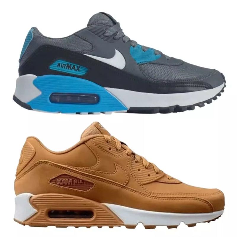 2 Pares Tênis Nike Air Max Masculino COMPRE 1 LEVE 2 + Frete Grátis