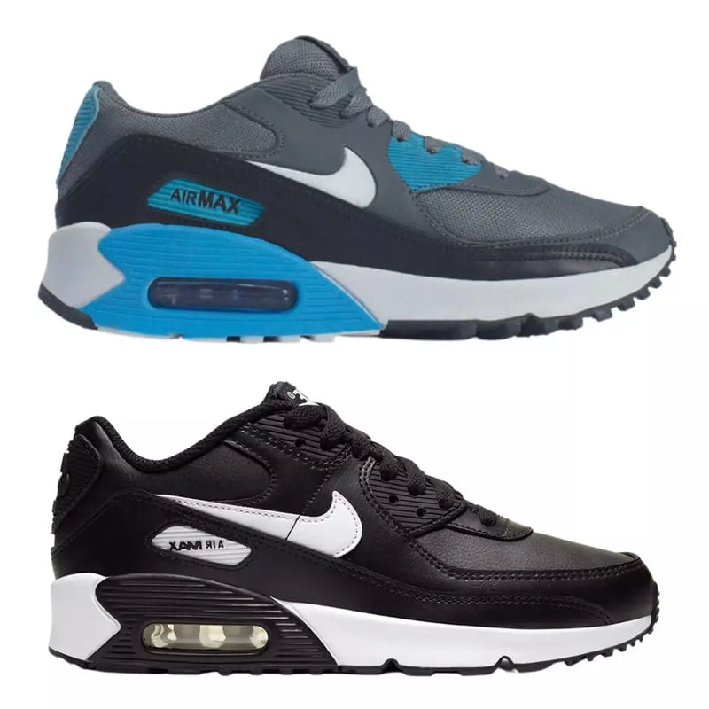 2 Pares Tênis Nike Air Max Masculino COMPRE 1 LEVE 2 + Frete Grátis