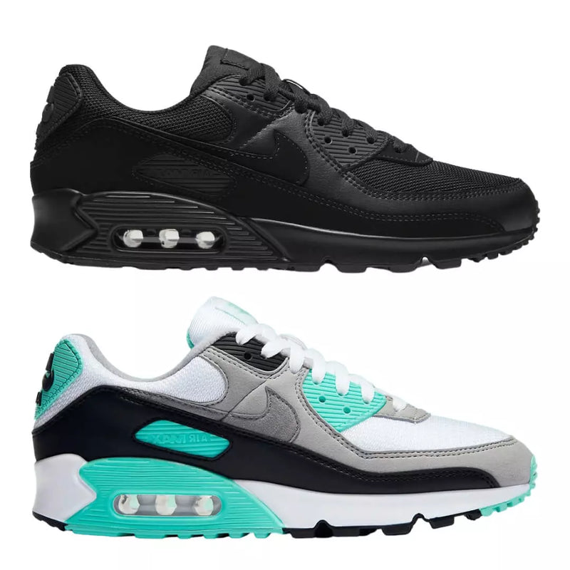 2 Pares Tênis Nike Air Max Masculino COMPRE 1 LEVE 2 + Frete Grátis