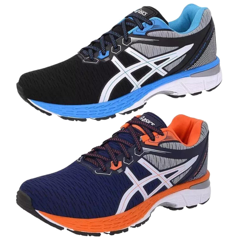 2 Pares Tênis Asics Masculino COMPRE 1 LEVE 2 + Frete Grátis