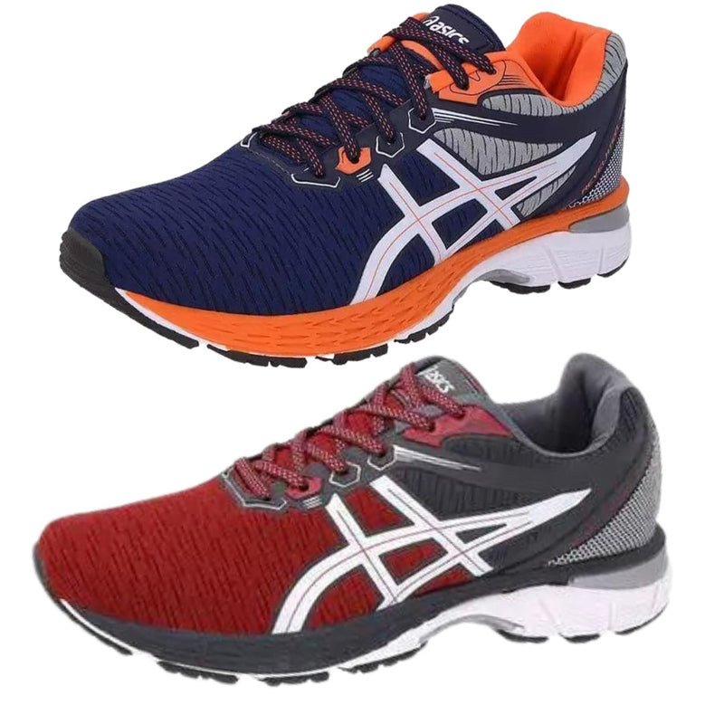 2 Pares Tênis Asics Masculino COMPRE 1 LEVE 2 + Frete Grátis