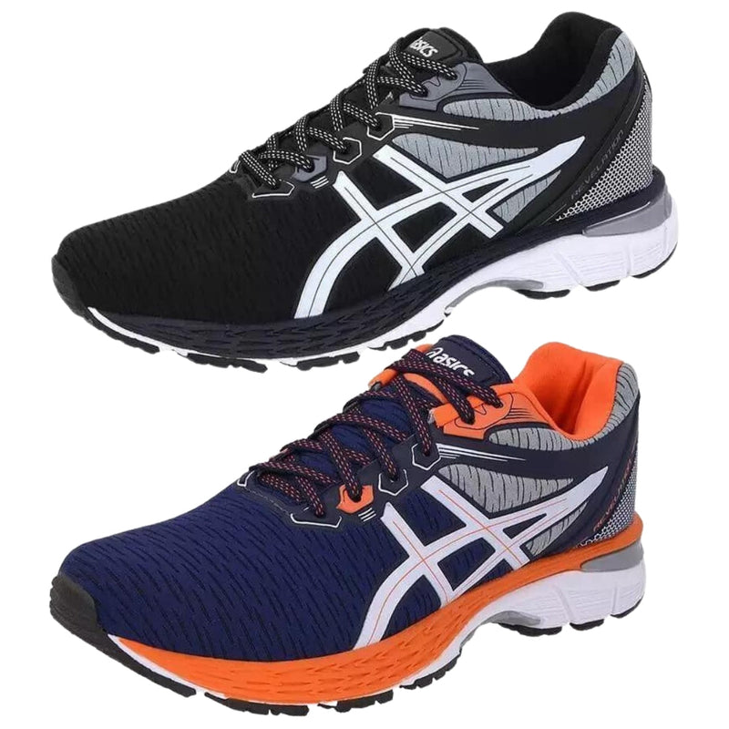 2 Pares Tênis Asics Masculino COMPRE 1 LEVE 2 + Frete Grátis