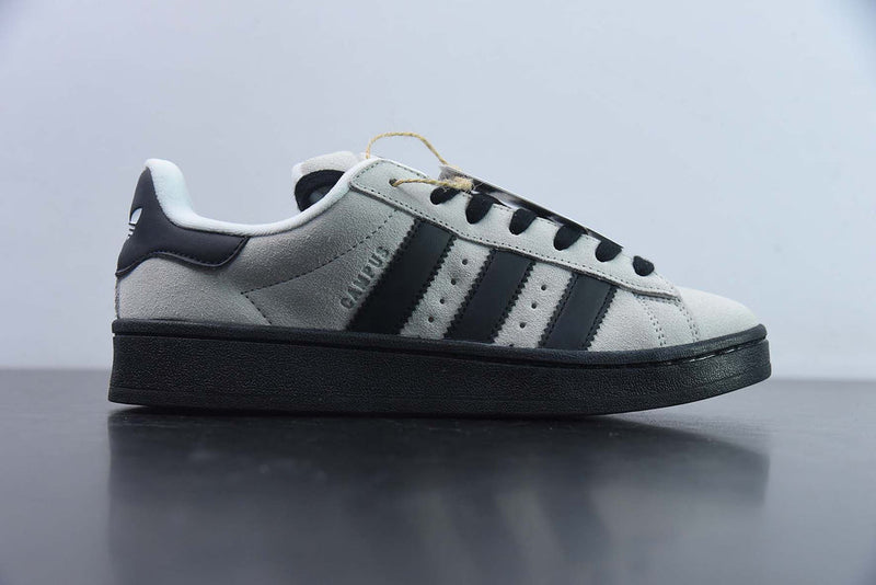 Adidas Campus 00's Low 'Silver Pebble Core Black'