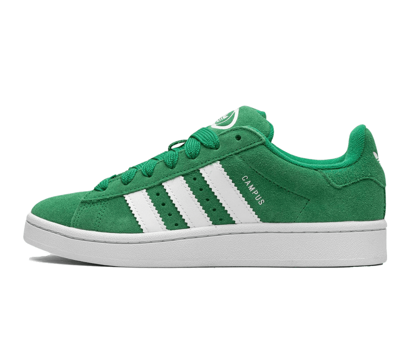 Adidas Campus 00s 'Green Cloud White' Verde