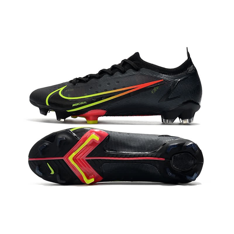 Chuteira de Campo NIKE Mercurial Vapor 14 FG Elite Black x Prism