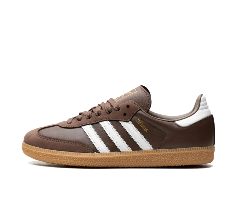 Adidas Samba 'Earth Strata Gum' Marrom