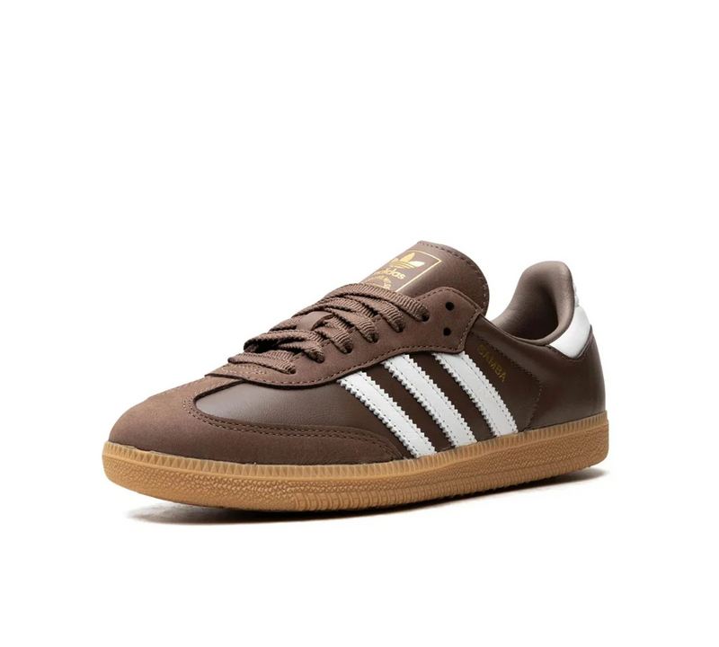 Adidas Samba 'Earth Strata Gum' Marrom