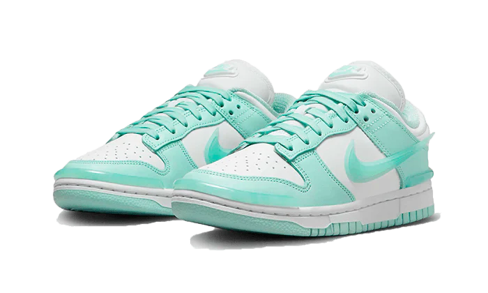 Dunk Low Twist Jade Ice