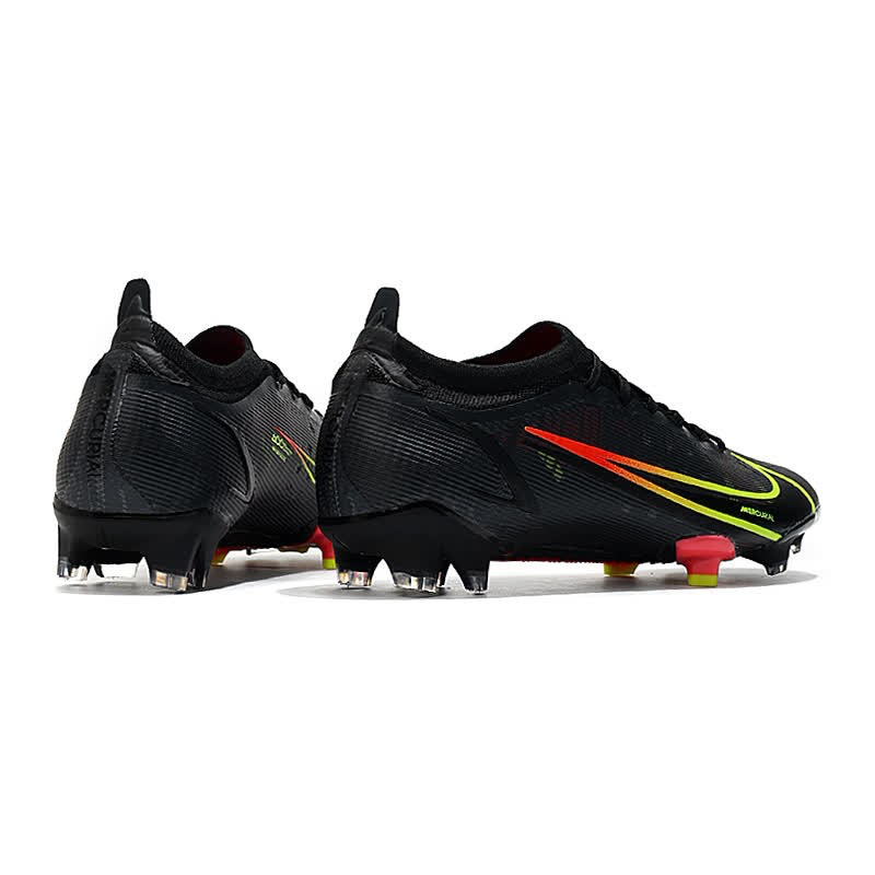 Chuteira de Campo NIKE Mercurial Vapor 14 FG Elite Black x Prism