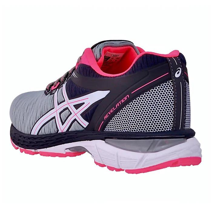 TÊNIS ESPORTIVO FEMININO ASICS REVELATION