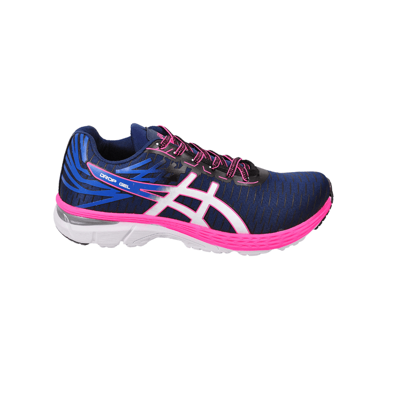 TÊNIS ASICS GEL FEMININO VERDE/ROSA