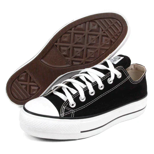 Tênis Converse All Star Plataforma