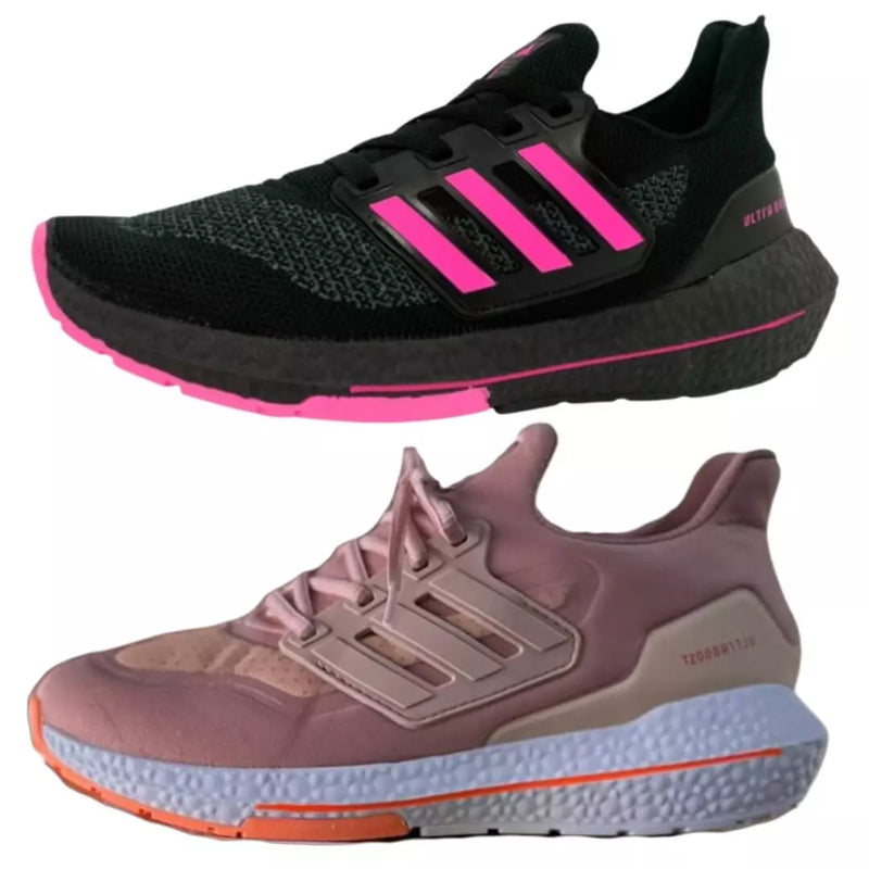 2 Pares Tênis Adidas Ultraboost 2.0 Feminino COMPRE 1 LEVE 2 + Frete Grátis