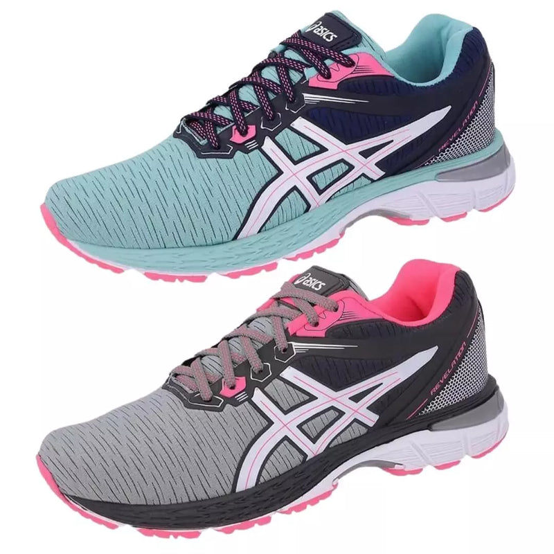 2 Pares Tênis Asics Feminino COMPRE 1 LEVE 2 + Frete Grátis