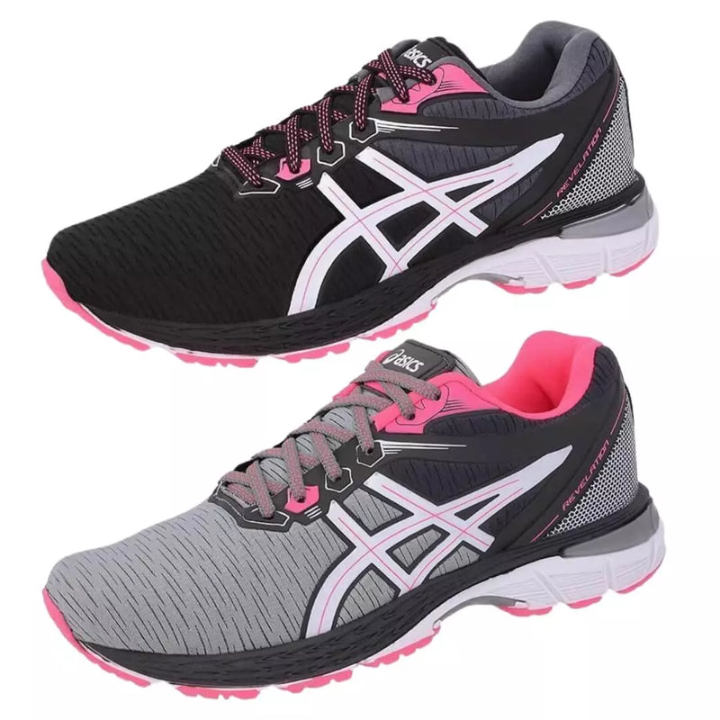 2 Pares Tênis Asics Feminino COMPRE 1 LEVE 2 + Frete Grátis