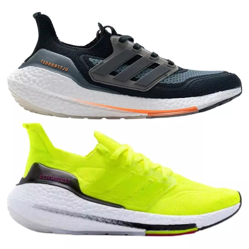 2 Pares Tênis Adidas Ultraboost 2.0 Masculino COMPRE 1 LEVE 2 + Frete Grátis